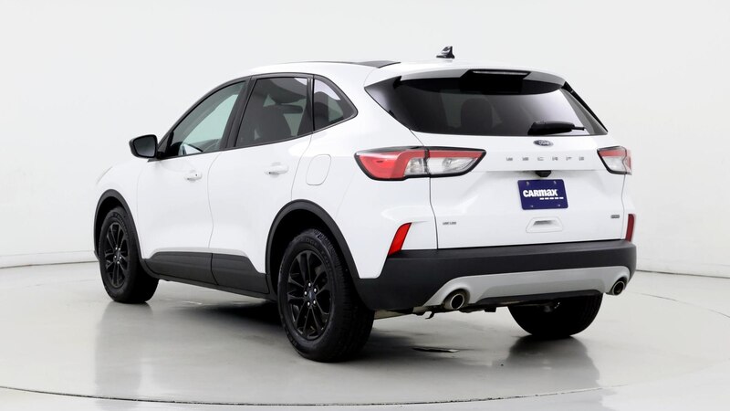 2020 Ford Escape SE 2