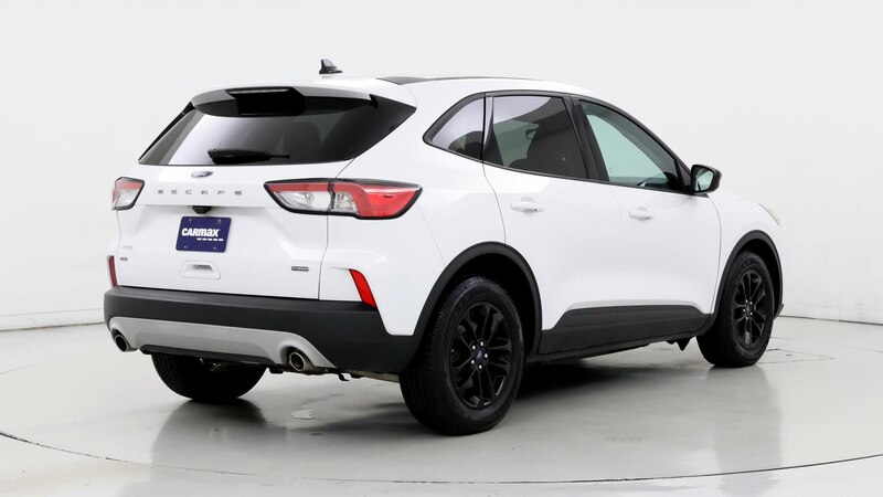 2020 Ford Escape SE 8