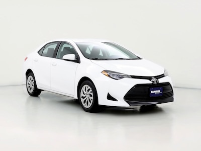 2019 Toyota Corolla LE -
                Houston, TX