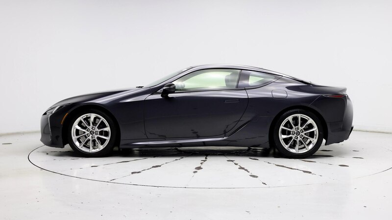 2018 Lexus LC 500 3