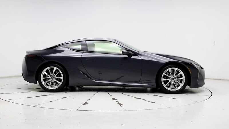 2018 Lexus LC 500 7