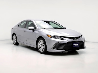 2022 Toyota Camry LE -
                Houston, TX