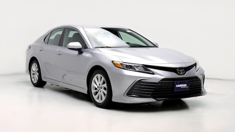 2022 Toyota Camry LE Hero Image