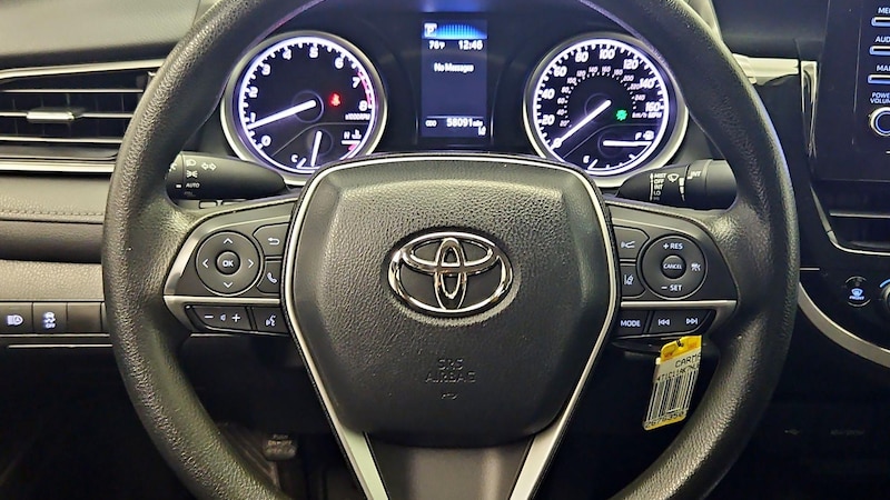 2022 Toyota Camry LE 10