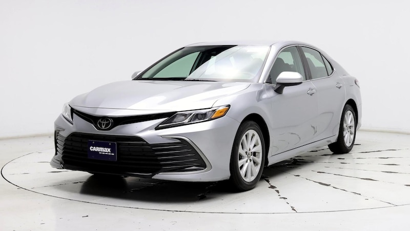 2022 Toyota Camry LE 4