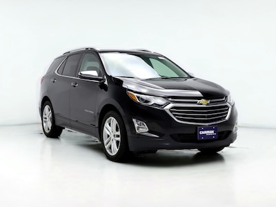 2019 Chevrolet Equinox Premier -
                Houston, TX