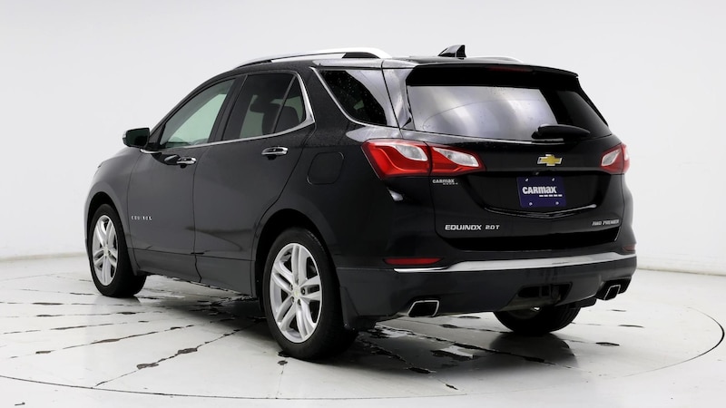 2019 Chevrolet Equinox Premier 2