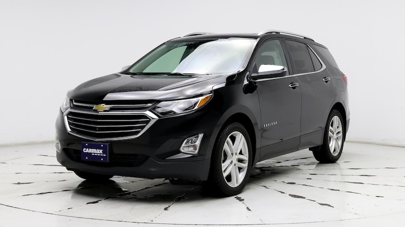 2019 Chevrolet Equinox Premier 4