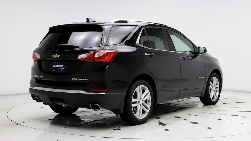 2019 Chevrolet Equinox Premier 8