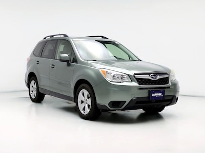 2015 Subaru Forester Premium -
                Houston, TX