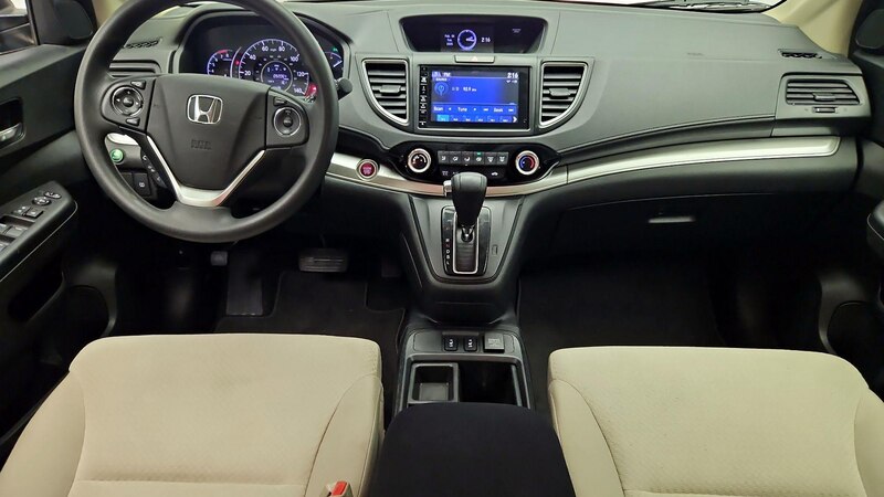 2016 Honda CR-V EX 9