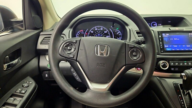 2016 Honda CR-V EX 10
