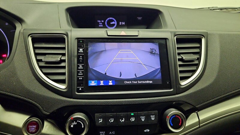 2016 Honda CR-V EX 13