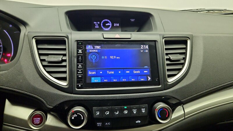2016 Honda CR-V EX 14