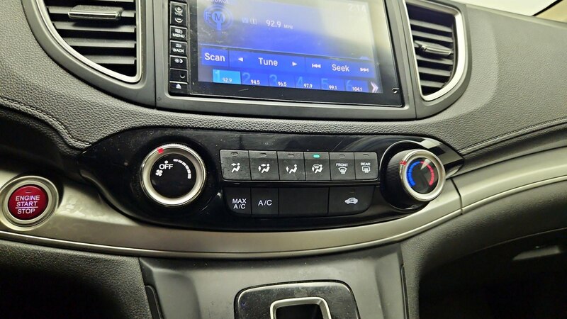 2016 Honda CR-V EX 15
