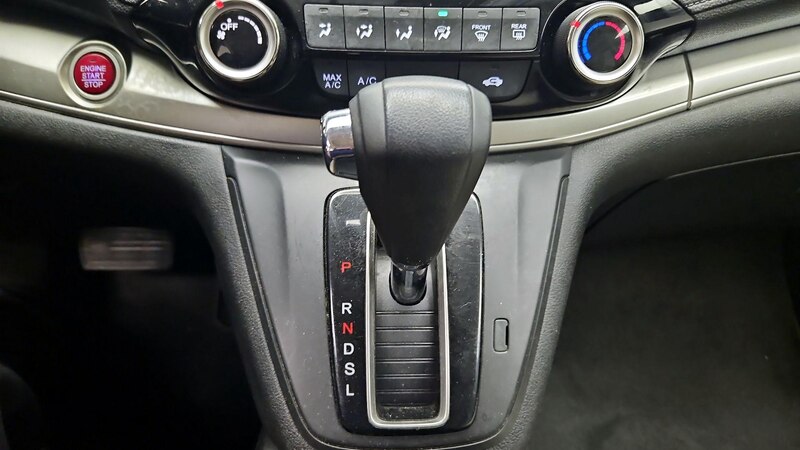 2016 Honda CR-V EX 16