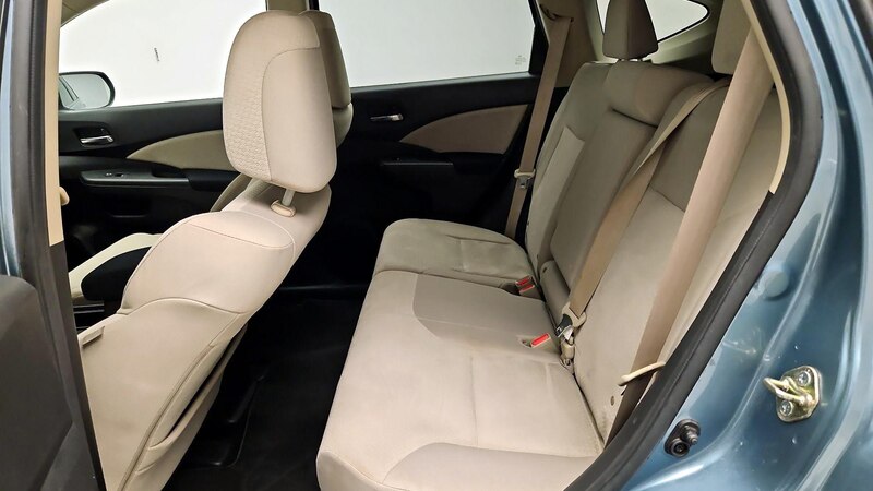 2016 Honda CR-V EX 17