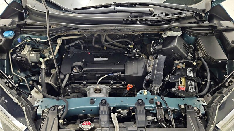 2016 Honda CR-V EX 19