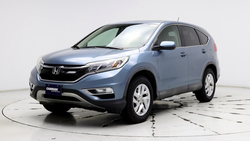 2016 Honda CR-V EX 4