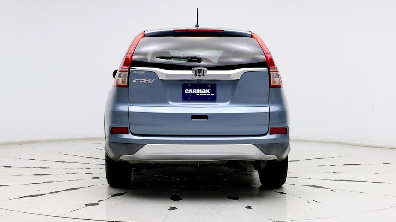 2016 Honda CR-V EX 6