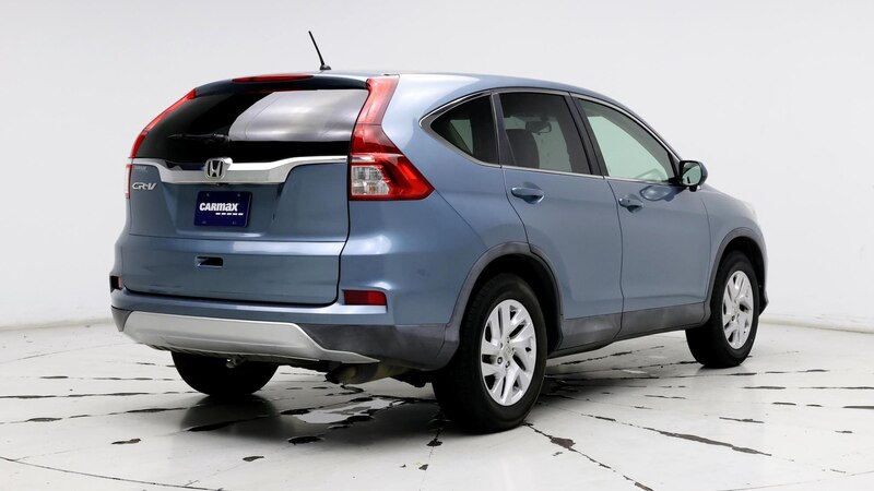 2016 Honda CR-V EX 8