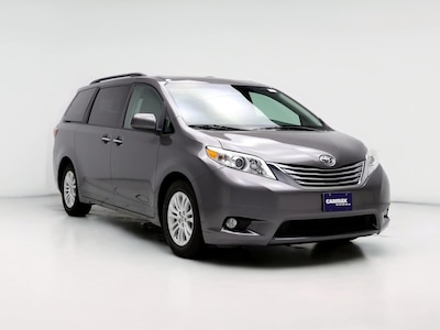 2017 Toyota Sienna XLE Premium -
                San Antonio, TX