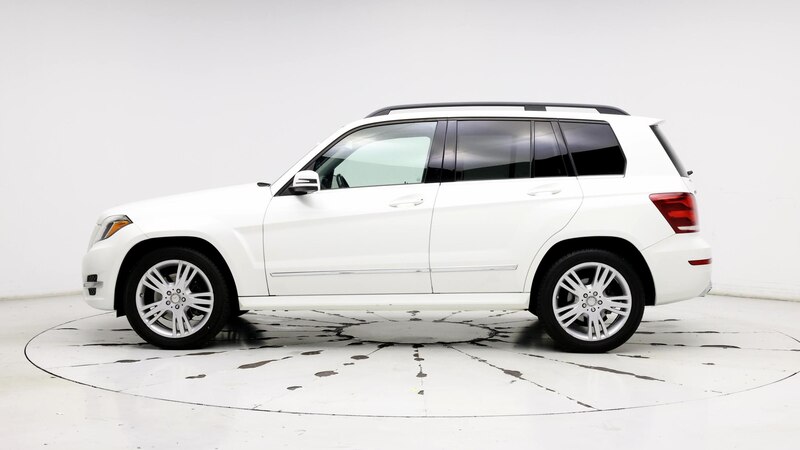 2014 Mercedes-Benz GLK 350 3