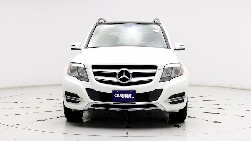 2014 Mercedes-Benz GLK 350 5