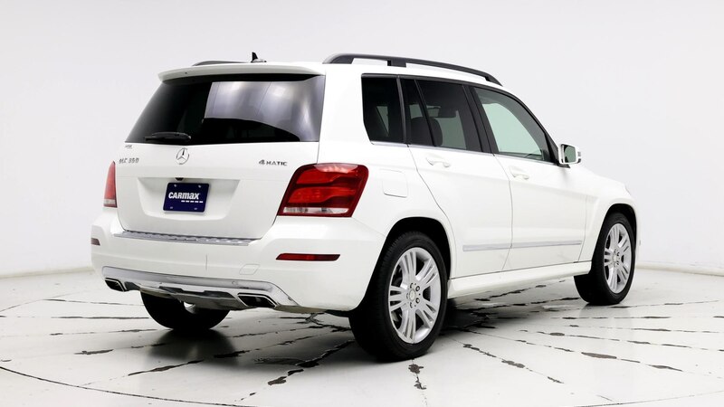 2014 Mercedes-Benz GLK 350 8