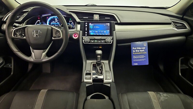 2017 Honda Civic EX 9