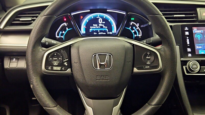 2017 Honda Civic EX 10
