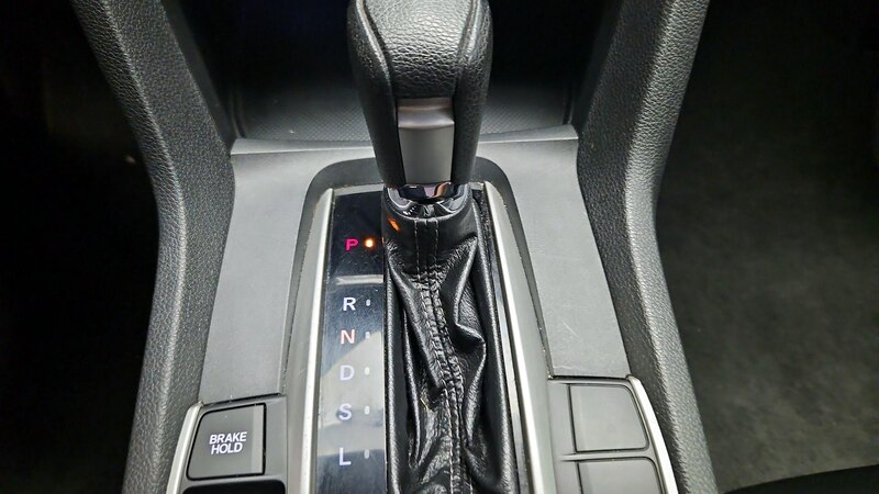 2017 Honda Civic EX 17
