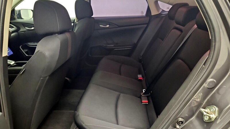2017 Honda Civic EX 19