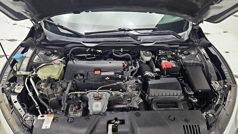 2017 Honda Civic EX 21