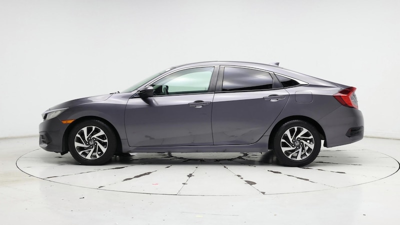2017 Honda Civic EX 3