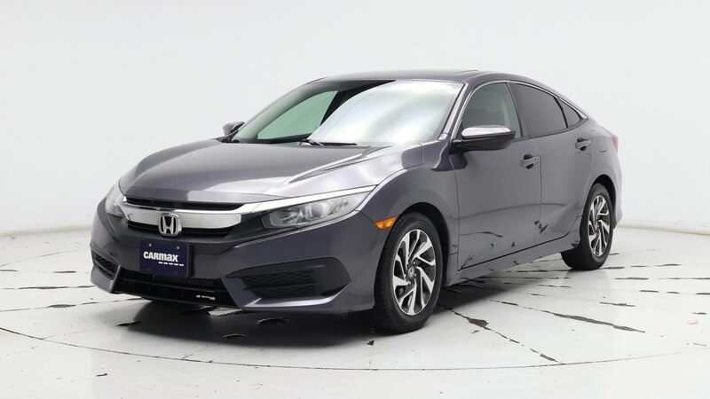 2017 Honda Civic EX 4