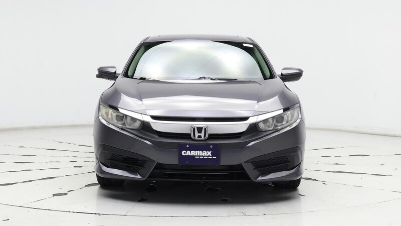 2017 Honda Civic EX 5