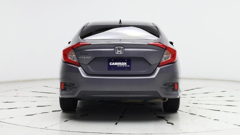 2017 Honda Civic EX 6