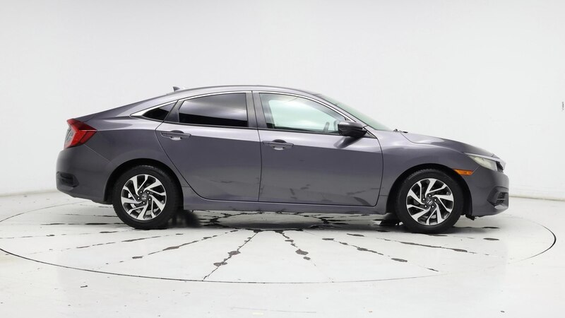 2017 Honda Civic EX 7