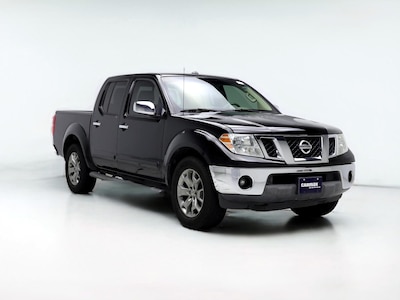 2015 Nissan Frontier SL -
                Houston, TX