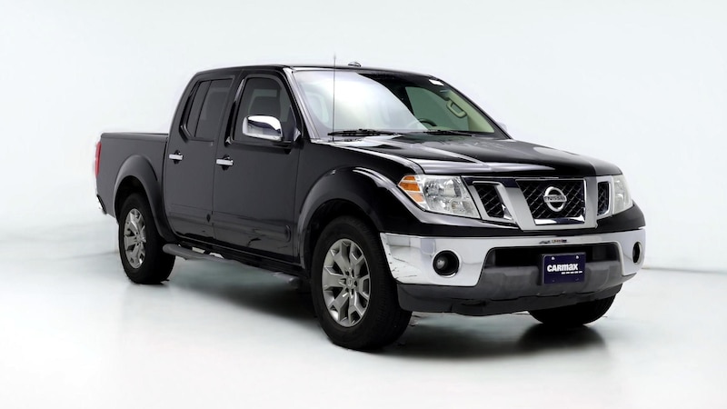 2015 Nissan Frontier SL Hero Image