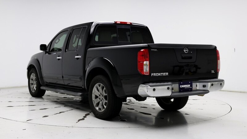 2015 Nissan Frontier SL 2