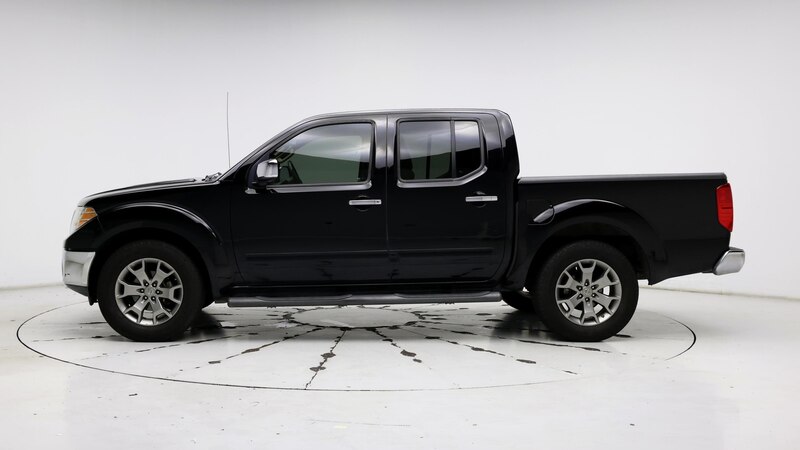 2015 Nissan Frontier SL 3