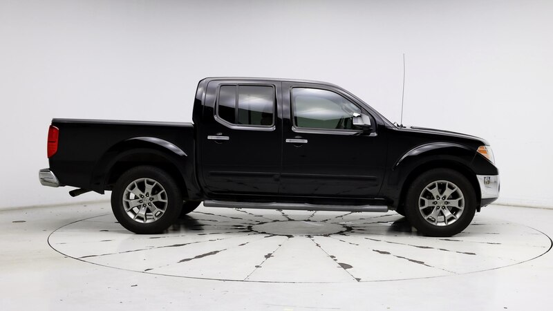 2015 Nissan Frontier SL 7