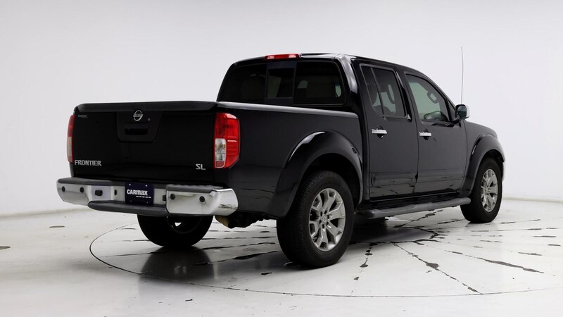 2015 Nissan Frontier SL 8