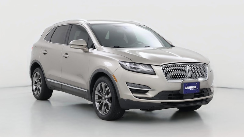 2019 Lincoln MKC Select Hero Image