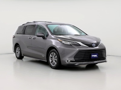 2021 Toyota Sienna XLE -
                Katy, TX