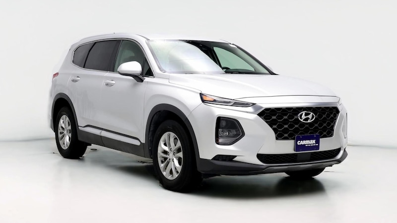 2019 Hyundai Santa Fe SE Hero Image