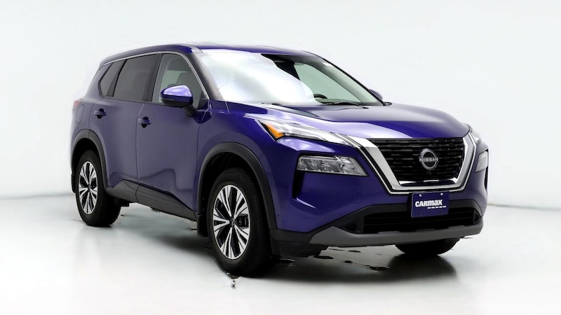 2023 Nissan Rogue SV Hero Image