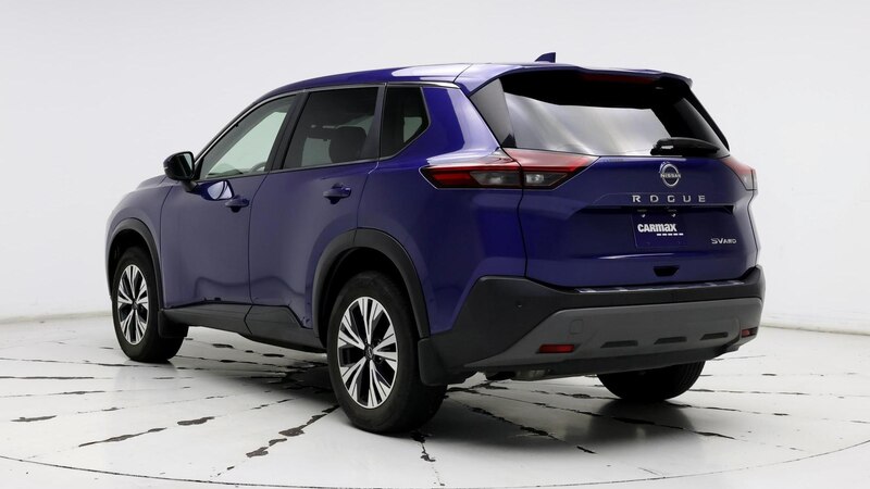 2023 Nissan Rogue SV 2